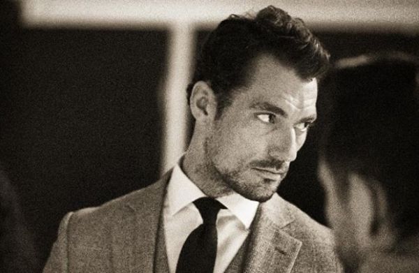 Ο Ντέιβιντ Γκάντι απολαμβάνει το καλοκαίρι στη Σύρο | imommy.gr