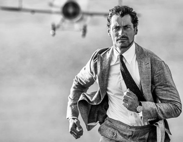 Καλοκαιρινές διακοπές στην Σύρο για τον Ντέιβιντ Γκάντι | imommy.gr