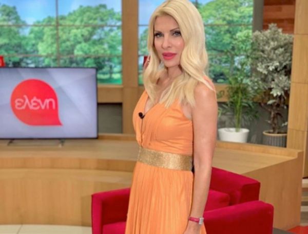 Ελένη Μενεγάκη: Τα μηνύματα αγάπης που δέχθηκε | imommy.gr