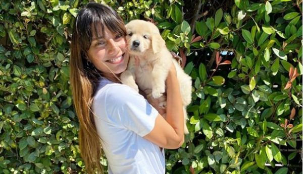 Ηλιάνα Παπαγεωργίου : Ποζάρει στην πισίνα φορώντας το μπικίνι της | imommy.gr