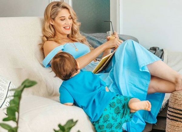 Τζένη Θεωνά: Αποκάλυψε πόσο έχει αλλάξει η ζωή της με τη μητρότητα | imommy.gr