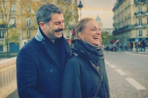 Μπουρδούμης – Δροσάκη: Υποδέχθηκαν το γιο τους | imommy.gr