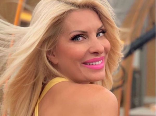 Πανέμορφο στιγμιότυπο δημοσίευσε η Ελένη Μενεγάκη | imommy.gr