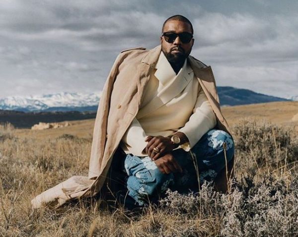 Απρόσμενη αλλαγή στο άλμπουμ του Κάνιε Γουεστ λίγο πριν κυκλοφορήσει | imommy.gr