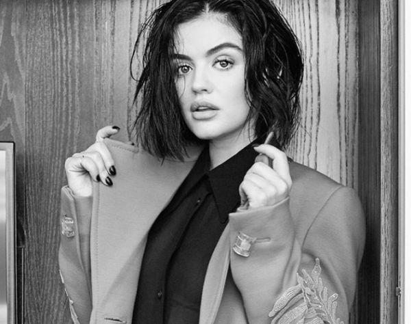 Γιατί η Λούσι Χέιλ δεν υποδύθηκε την Αναστάζια Στιλ στις «50 αποχρώσεις του γκρι»; | imommy.gr