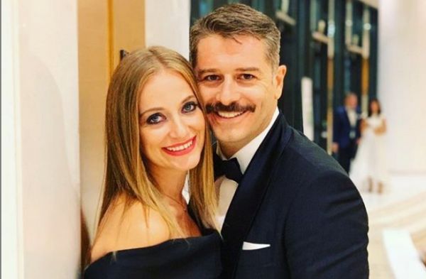 Αλέξανδρος Μπουρδούμης – Λένα Δροσάκη: Έγιναν γονείς | imommy.gr