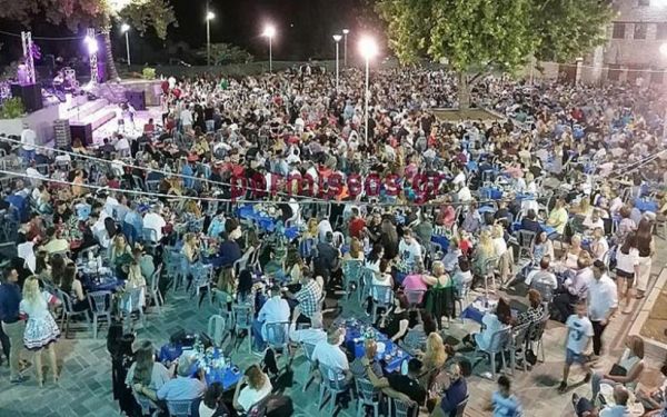 Παγώνη: Ωραία τα πανηγύρια αλλά δεν είναι για αυτήν εποχή | imommy.gr