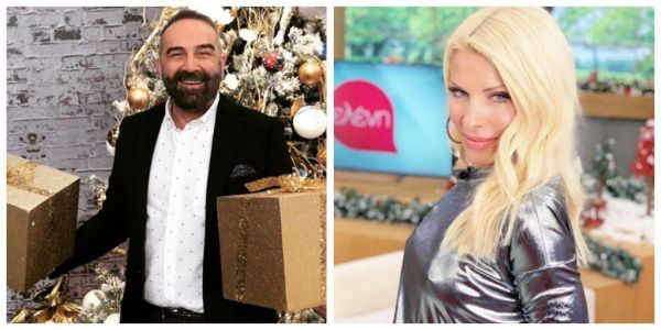 Γκουντάρας: Αποχαιρέτισε την Ελένη Μενεγάκη συγκινημένος | imommy.gr