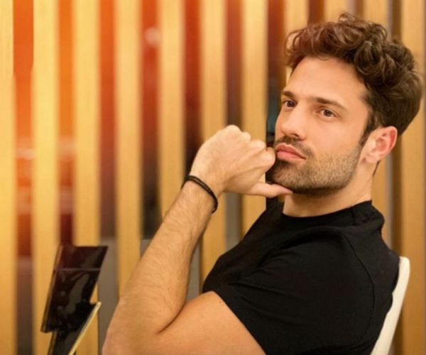 Κωνσταντίνος Αργυρός – Στέφανος Τσιτσιπάς: Ποζάρουν όλο χαμόγελα | imommy.gr