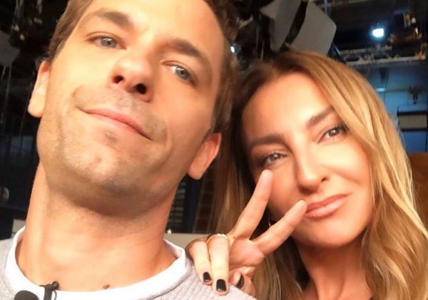 Αποστόλης Τότσικας: Σε φωτογραφία που δεν μας έχει συνηθίσει | imommy.gr