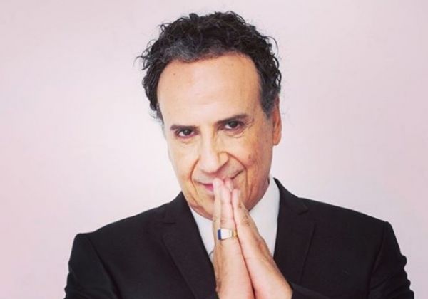 Χάρης Ρώμας : Το επικό throwback που «έριξε» το Instagram | imommy.gr