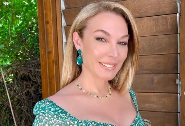 Τατιάνα Στεφανίδου: Διακοπές με σκάφος στην Κεφαλλονιά | imommy.gr