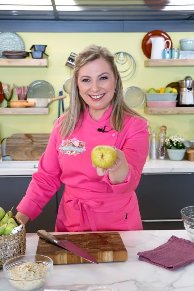 Το «Dina’s Bakery» στο MEGA | imommy.gr