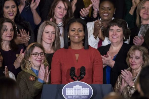 Η Μισέλ Ομπάμα εξομολογήθηκε ότι έχει ελαφρά κατάθλιψη | imommy.gr