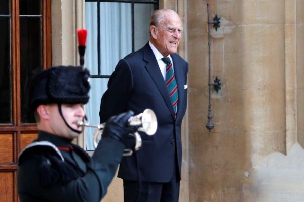 Πρίγκιπας Φίλιππος: Έκανε σπάνια δημόσια εμφάνιση στα 99 του χρόνια | imommy.gr
