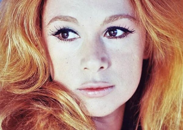 Αλίκη Βουγιουκλάκη: Η φωτογραφία από τα γυρίσματα της ταινίας «Το Δόλωμα» | imommy.gr