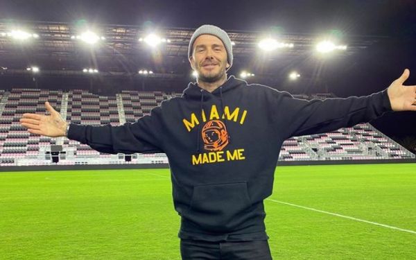 Διακοπές  για τον Μπέκαμ και τους γιους του στην Ελλάδα | imommy.gr