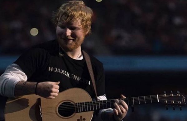 Ο Εντ Σίραν θα γίνει μπαμπάς για πρώτη φορά | imommy.gr