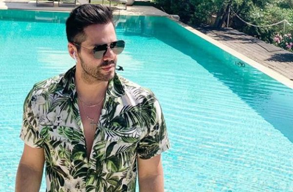 Γιώργος Τσαλίκης : Έστειλε ένα ηχηρό μήνυμα για τον κοροναϊό | imommy.gr