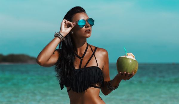 Ποιες τροφές χαρίζουν βαθύ μαύρισμα; | imommy.gr