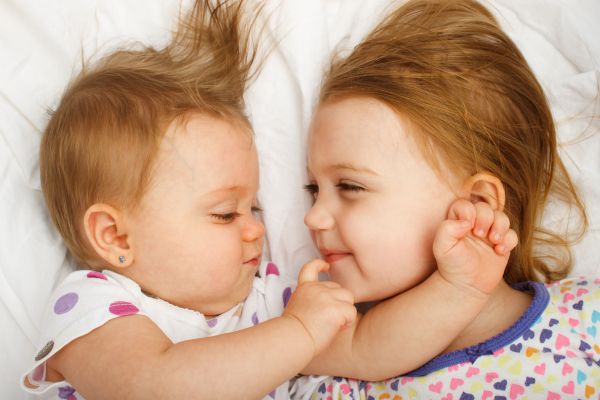 Τι να κάνετε προτού μεταφέρετε το μωρό στο δωμάτιο του μεγαλύτερου παιδιού | imommy.gr