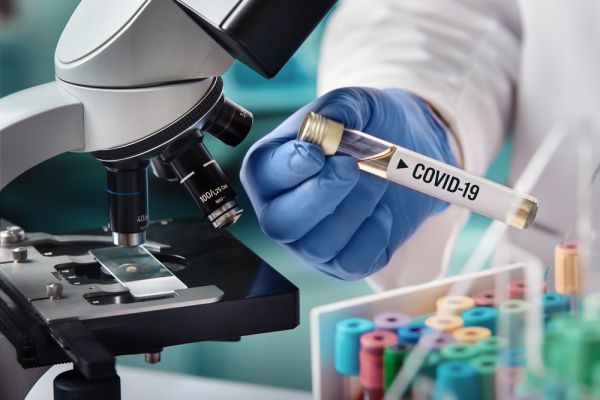 Κοροναϊός: Νέο τεστ για την ταχεία ανίχνευση του ιού με δείγμα σάλιου | imommy.gr
