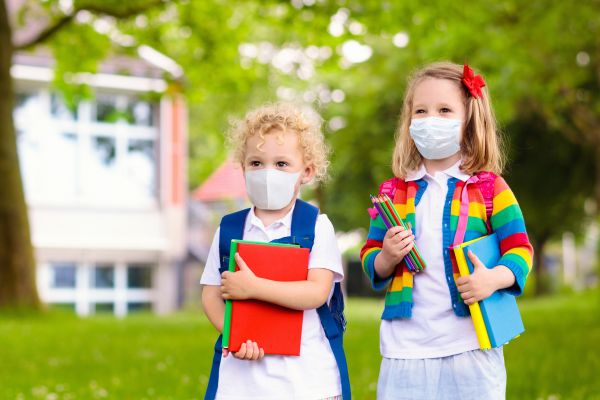 Κοροναϊός : Μπορούν τα παιδιά να γίνουν φορείς υπερμετάδοσης του ιού; | imommy.gr