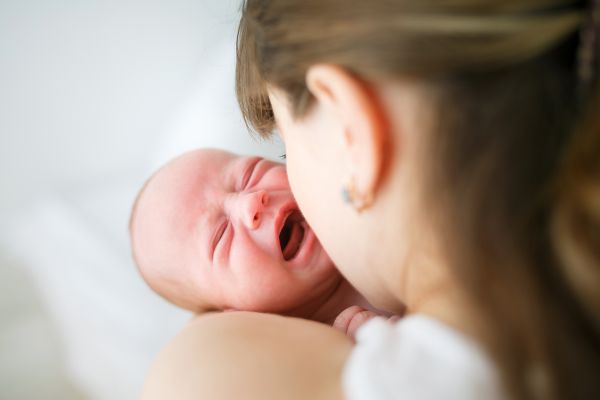 Πώς θα ηρεμήσω το μωρό; | imommy.gr