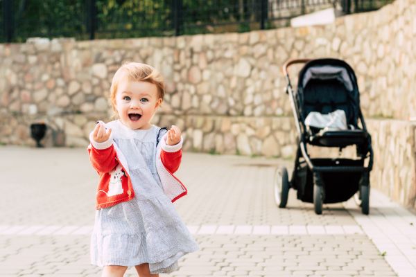 Πώς θα παραμείνει στο καρότσι του; | imommy.gr