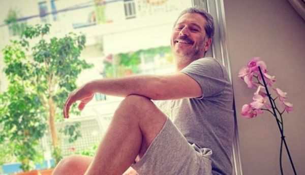 Η πρώτη καλοκαιρινή βόλτα του Αλέξανδρου Μπουρδούμη με το γιο του | imommy.gr