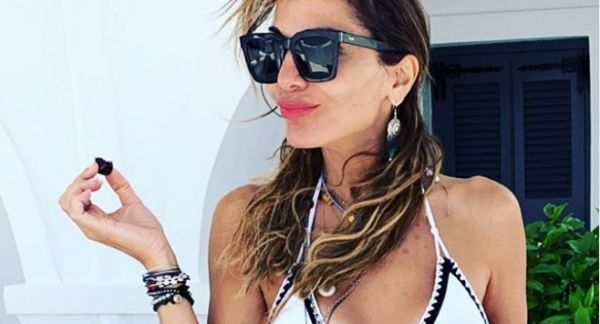 Δέσποινα Βανδή : Το συγκινητικό μήνυμα για τη γιορτή της | imommy.gr