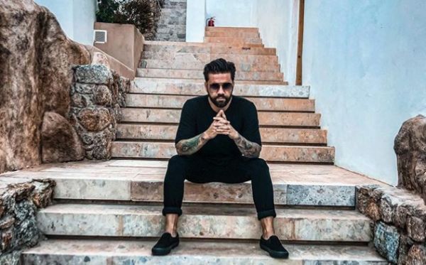 Θοδωρής Μαραντίνης: Η υπέροχη φωτογραφία για τα γενέθλια του γιου του | imommy.gr