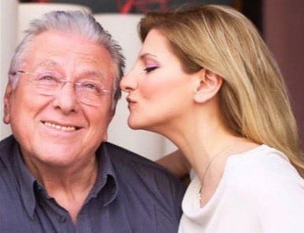 Συγκινεί η Θεοδώρα Βουτσά έξι μήνες μετά τον θάνατο του πατέρα της, Κώστα Βουτσά | imommy.gr