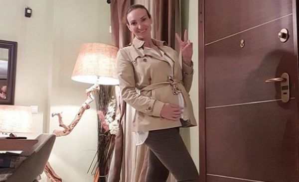 Μορφούλα Ντώνα: Η Ολυμπιονίκης έγινε μανούλα και φωτογραφίζεται με τον γιο της | imommy.gr