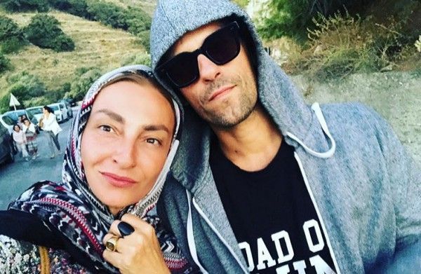 Ρούλα Ρέβη: Η τρυφερή φωτογραφία για την επέτειο με τον Αποστόλη Τότσικα | imommy.gr