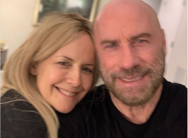 Τζον Τραβόλτα: Ο συγκινητικός χορός με την κόρη του στη μνήμη της Κέλι Πρέστον | imommy.gr