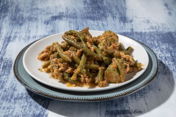 Φασολάκια στη γάστρα | imommy.gr