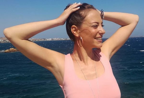 Αλεξάνδρα Ούστα: Ο ρόλος της μητρότητας και η ιδιαίτερη σύμπτωση | imommy.gr