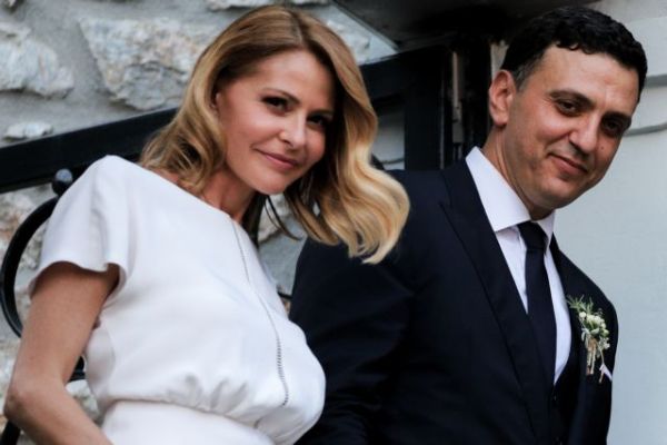 Τζένη Μπαλατσινού: Το πρώτο στιγμιότυπο μετά την ανακοίνωση της εγκυμοσύνης | imommy.gr