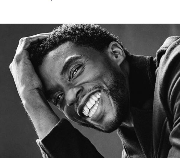 Τσάντγουικ Μπόουζμαν: Άγαλμα προς τιμήν του ηθοποιού | imommy.gr