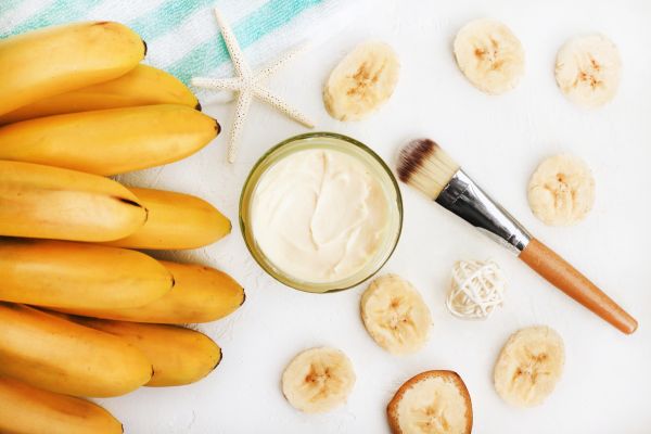 Η μπανάνα στην υπηρεσία της ομορφιάς | imommy.gr