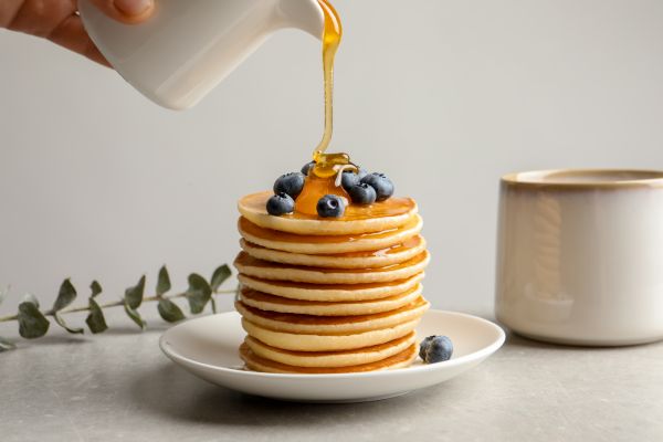 Φτιάχνουμε σπιτικά pancakes με γιαούρτι | imommy.gr