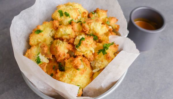 Κεφτέδες κουνουπιδιού | imommy.gr