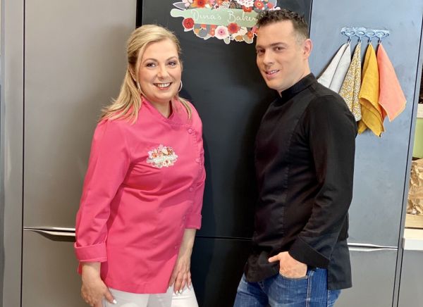 «DINA’S BAKERY» : Σάββατο 26 και Κυριακή 27 Σεπτεμβρίου στο MEGA | imommy.gr