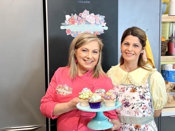 «Dina’s Bakery» : Σάββατο 19 και Κυριακή 20 Σεπτεμβρίου στο Mega | imommy.gr