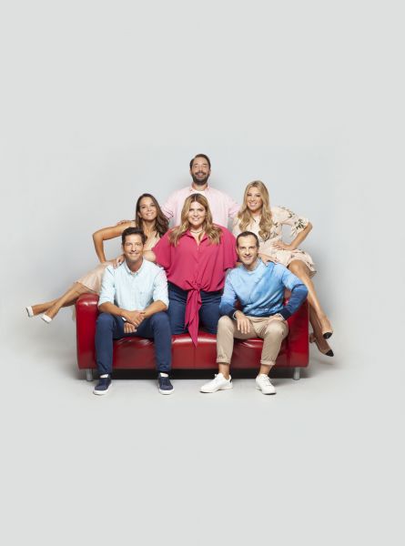 «ΠΑΜΕ ΔΑΝΑΗ!»: Πρεμιέρα Δευτέρα 21 Σεπτεμβρίου και καθημερινά στις 10:00 στο MEGA | imommy.gr