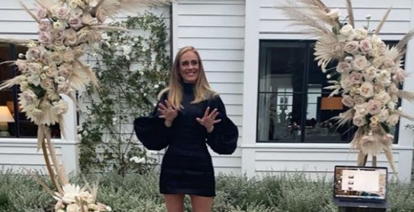 Αντέλ : Έκλεψε τις εντυπώσεις στη νέα της εμφάνιση | imommy.gr