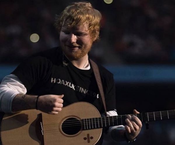 Μπαμπάς για πρώτη φορά ο Έντ Σίραν | imommy.gr