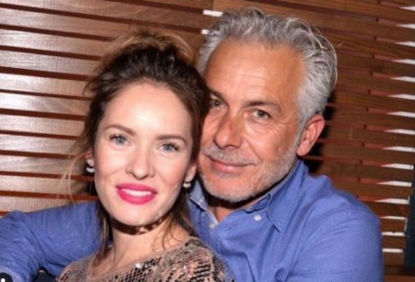 Δεύτερη επέτειος γάμου για την Ανίτα Μπραντ και τον Χάρη Χριστόπουλο | imommy.gr