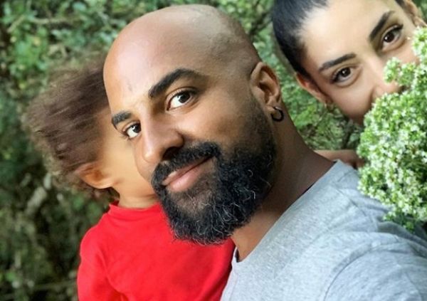 Ησαϊάς Ματιάμπα: «Μη χάνετε την ελπίδα σας ακόμα κι αν φαντάζει απίθανο» | imommy.gr